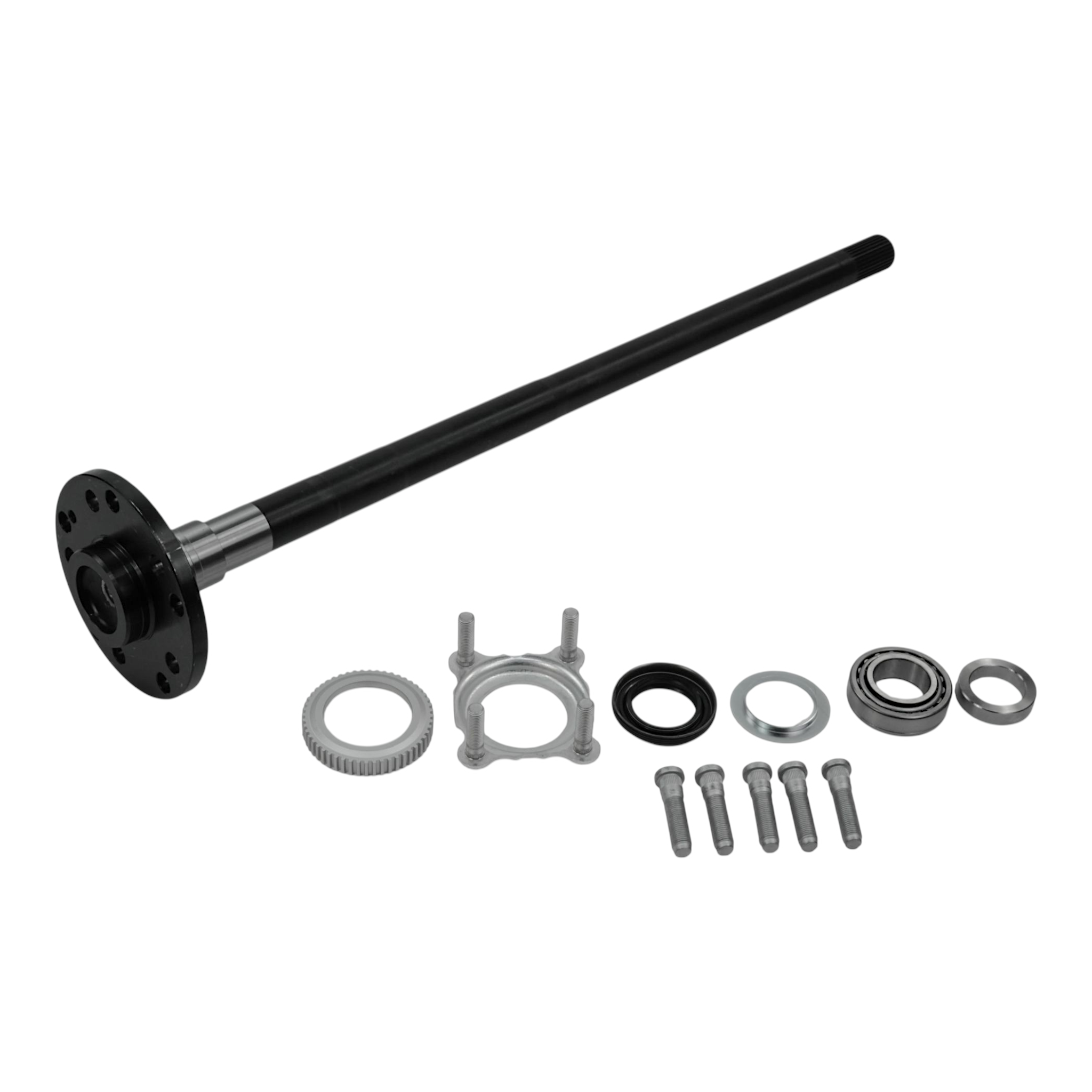 Hurricane Performance 4140 Chromoly Rear Axle Shaft for Jeep Wrangler ...