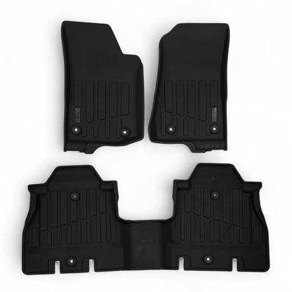 AMR Floor Mats for Jeep Wrangler JL  4 DOOR