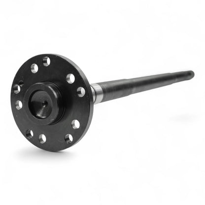 Hurricane Performance HD 4140 Chromly Rear Axle Shaft for Jeep Wrangler JL/JT GLADIATOR Rubicon (32.2 " Left & 33.9"Right,  Big Bearing)