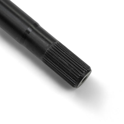 Hurricane Performance HD 4140 Chromly Rear Axle Shaft for Jeep Wrangler JL/JT GLADIATOR Rubicon (32.2 " Left & 33.9"Right,  Big Bearing)