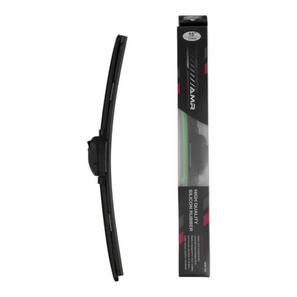 AMR Flat Silicon Rubber Front Wiper Blades For Jeep Wrangler