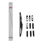 AMR REAR SILICON RUBBER WIPER BLADES - UNIVERSAL