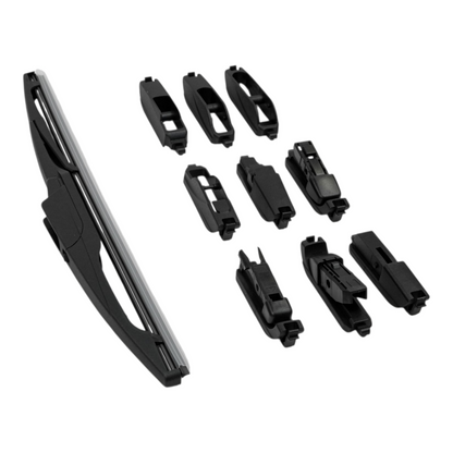 AMR REAR SILICON RUBBER WIPER BLADES - UNIVERSAL