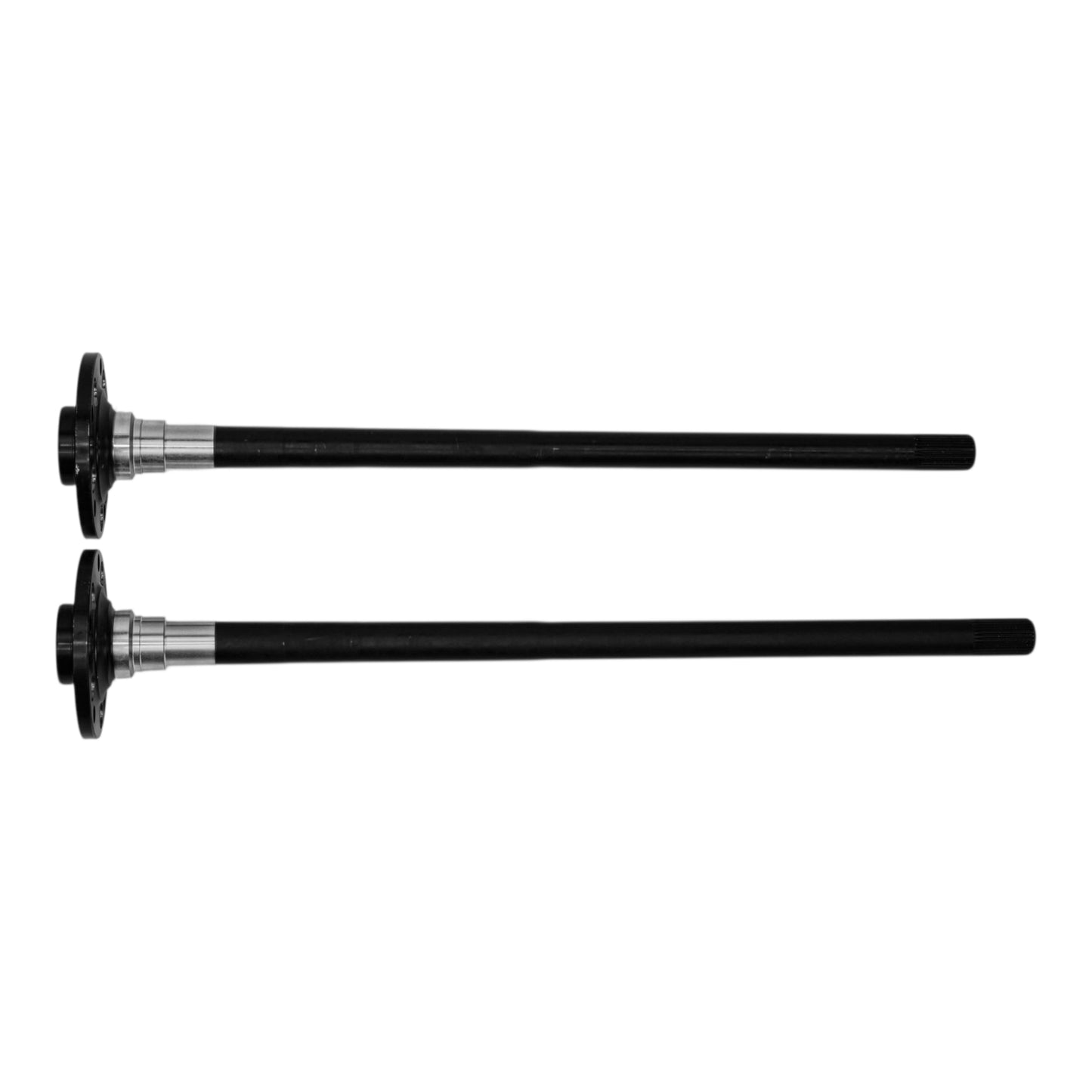 Hurricane Performance HD 4140 Chromly Rear Axle Shaft for Jeep Wrangler JL/JT GLADIATOR Rubicon (31.5 " Left & 33.2"Right,Small Bearing)