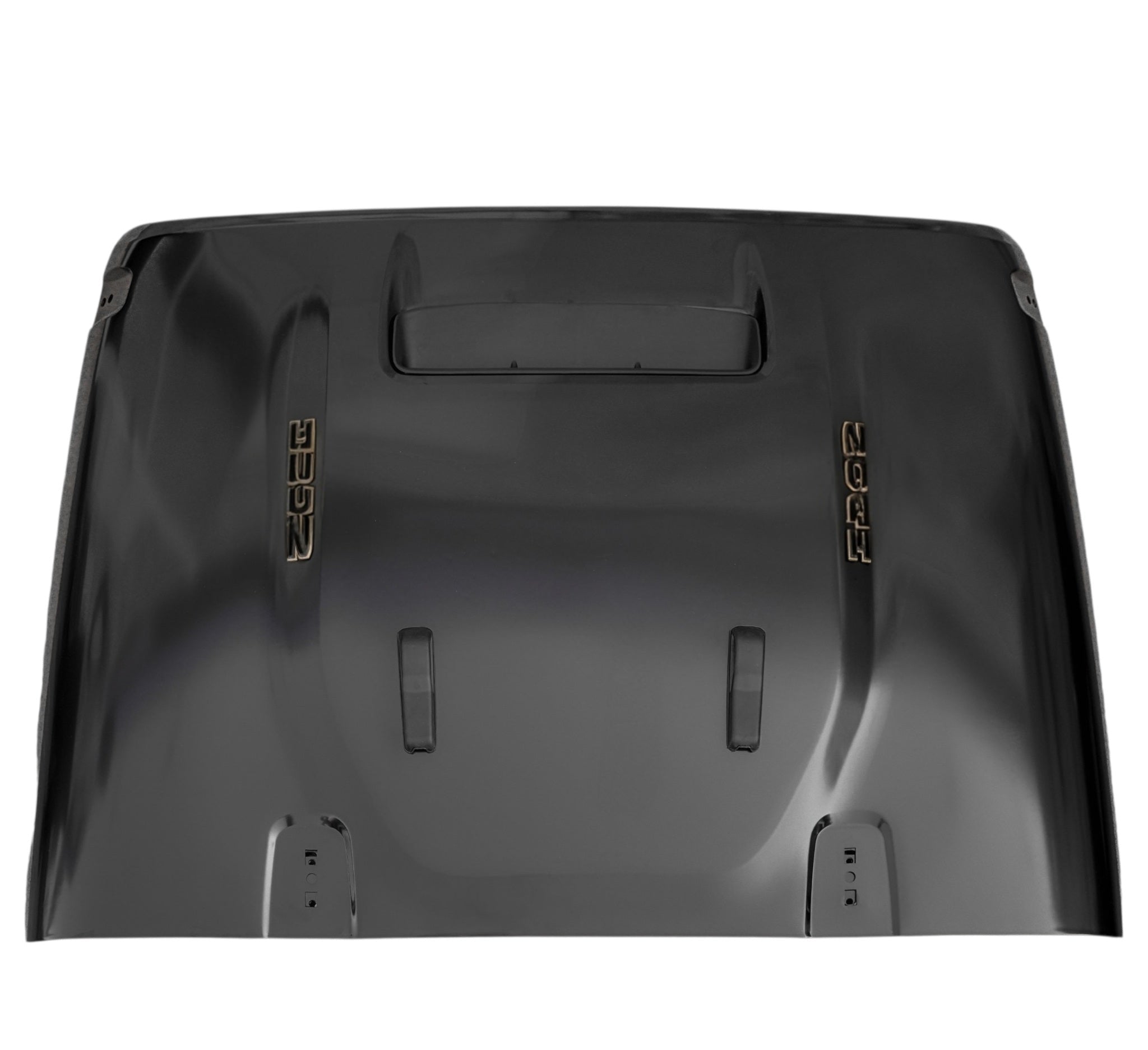 AMR Adventure Style Hood For Jeep Wrangler JK