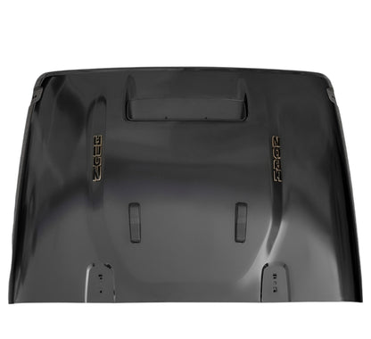 AMR Adventure Style Hood For Jeep Wrangler JK