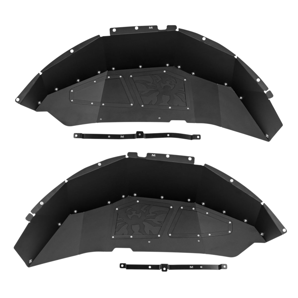 Ps Rear Inner AMR PS Inner fenders for Jeep Wrangler JL – am-wrangler