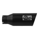 AFE MACH Force-Xp 5 IN Stainless Steel Direct-Fit Exhaust Tip Set