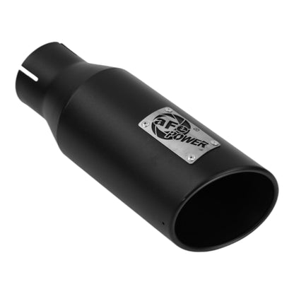 AFE MACH Force-Xp 5 IN Stainless Steel Direct-Fit Exhaust Tip Set