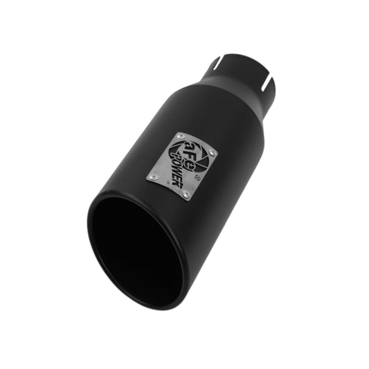 AFE MACH Force-Xp 5 IN Stainless Steel Direct-Fit Exhaust Tip Set