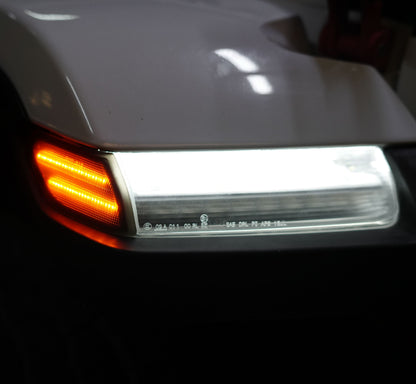 AMR LED Side Reflector Marker Lights  (DRL) for Jeep Wrangler JL