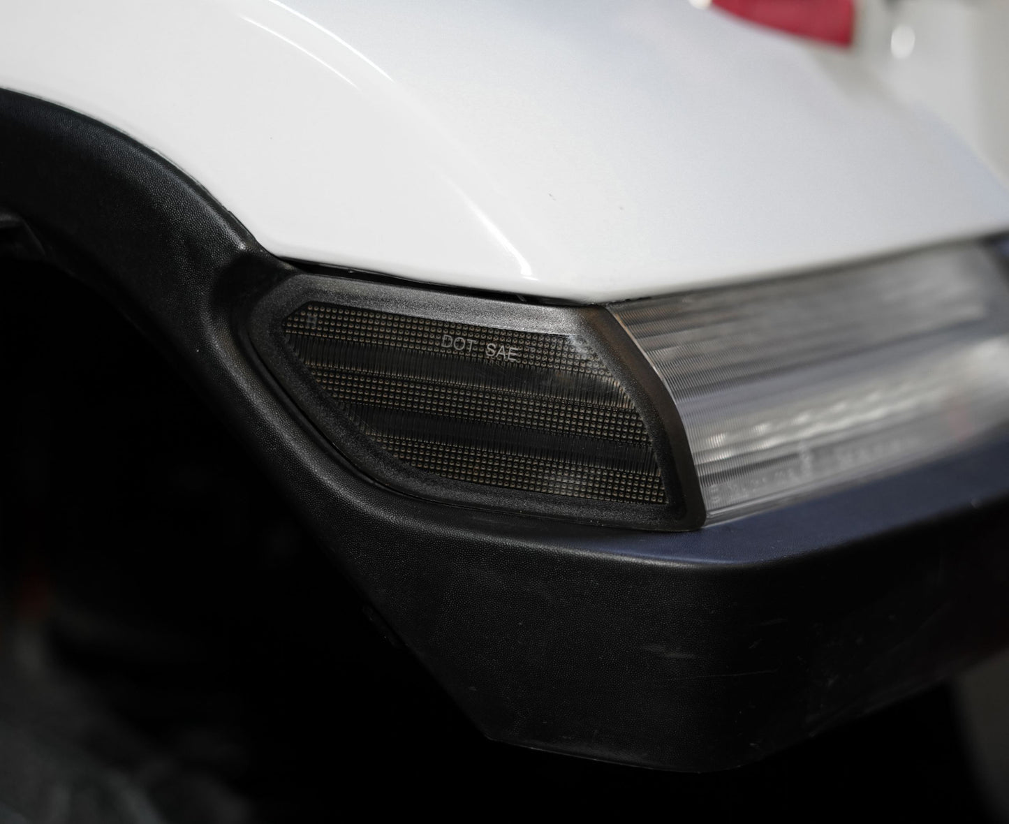 AMR LED Side Reflector Marker Lights  (DRL) for Jeep Wrangler JL