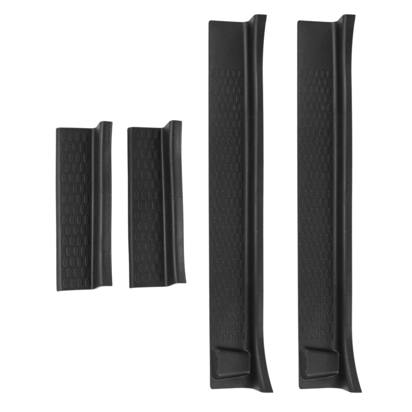 Entry Guards for Jeep Wrangler JL