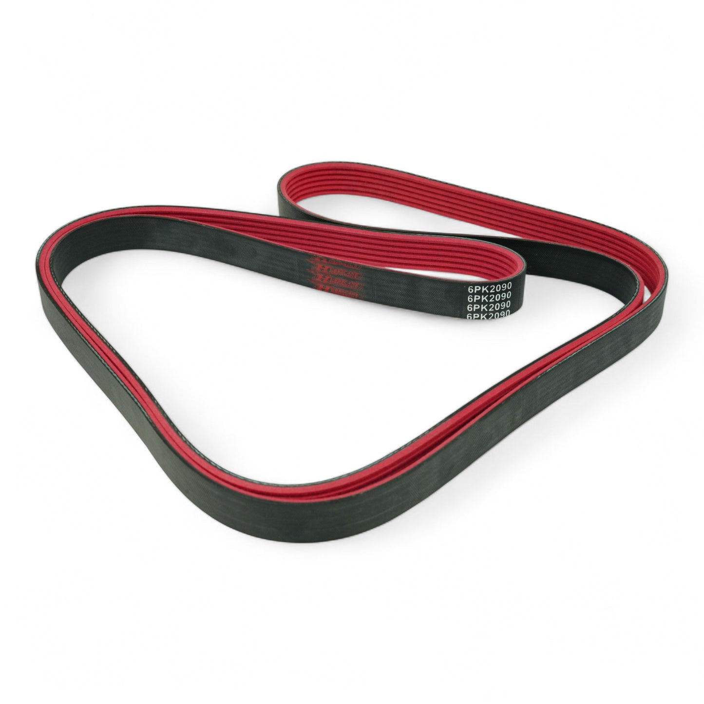 Hurricane Performance Serpentine Belt Replacement for Jeep Wrangler JK 3.6L