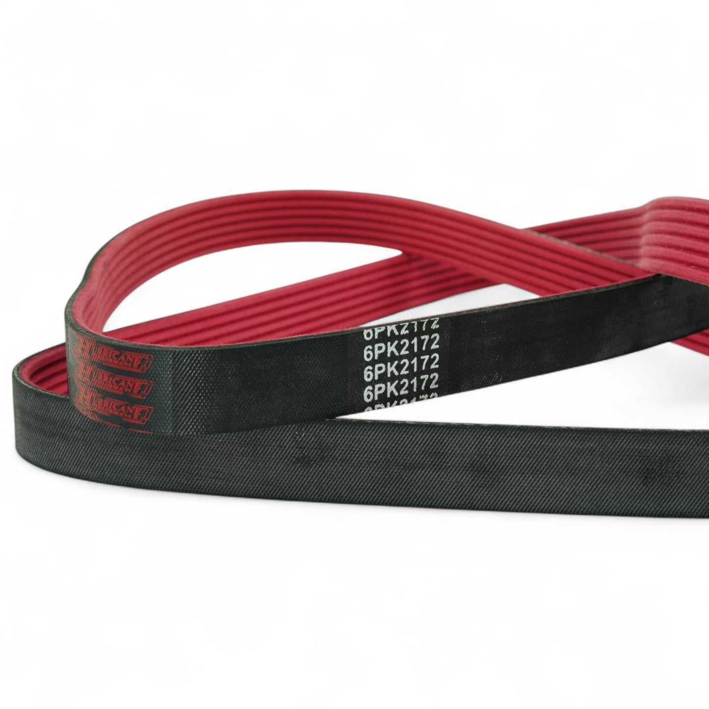 Hurricane Performance Serpentine Belt Replacement for Jeep Wrangler JL & JT   3.6L