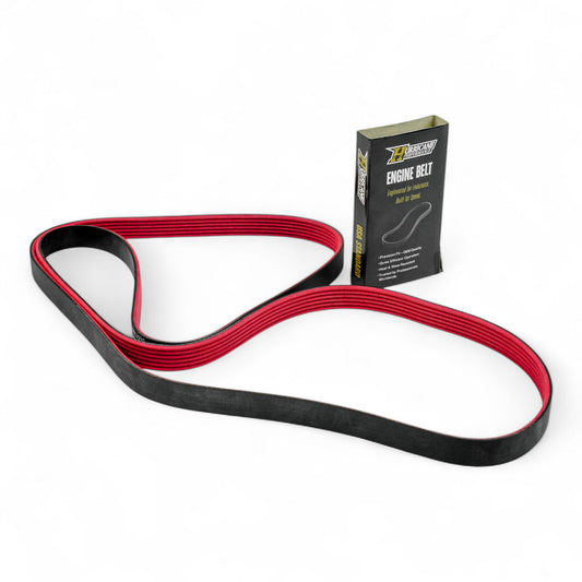 Hurricane Performance Belt for Magnuson Supercharge for Jeep Wrangler JL & JT