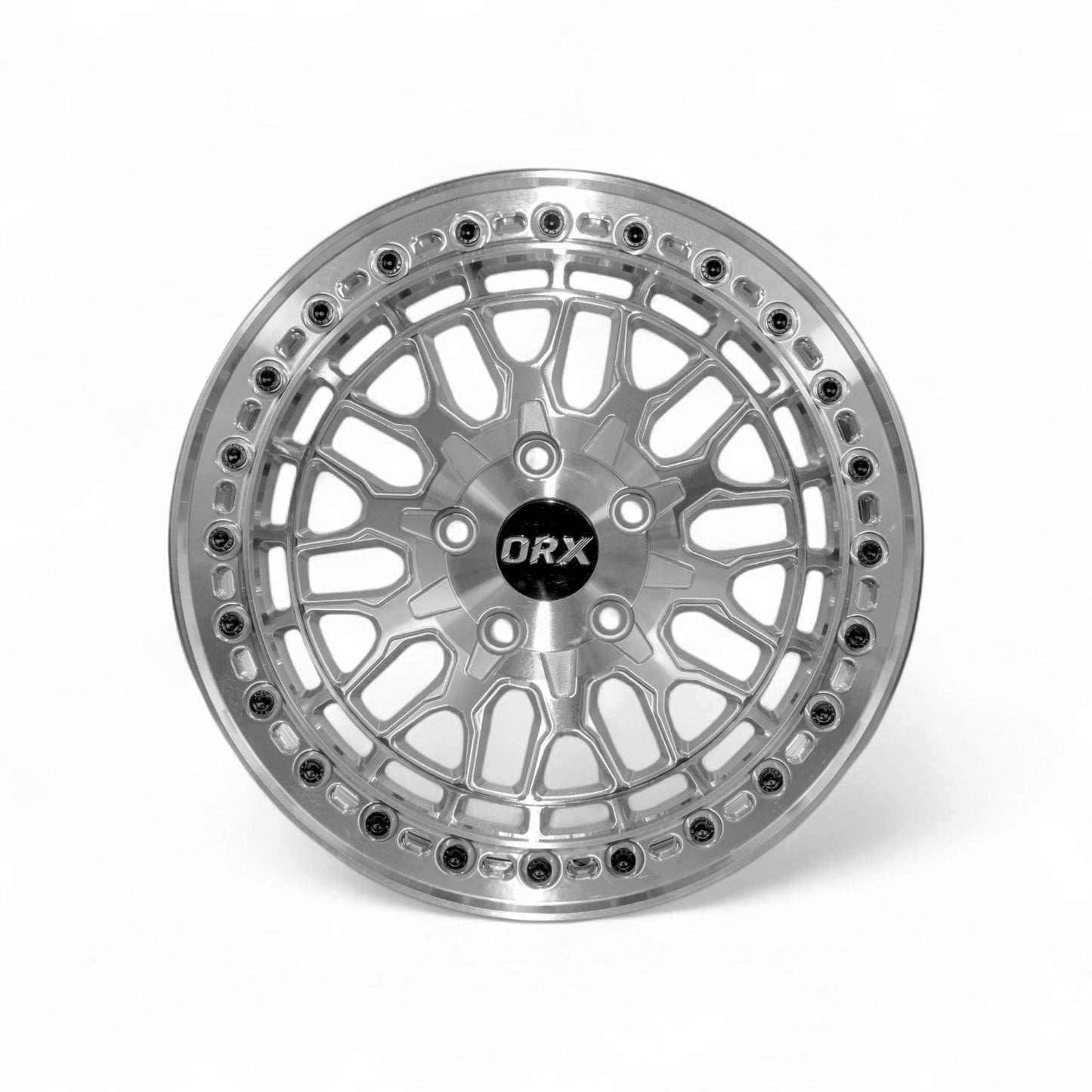 ORYX Forged Machined Aluminum Bead lock Rims-ORX07 for Jeep Wrangler JK/JL/JT & 392