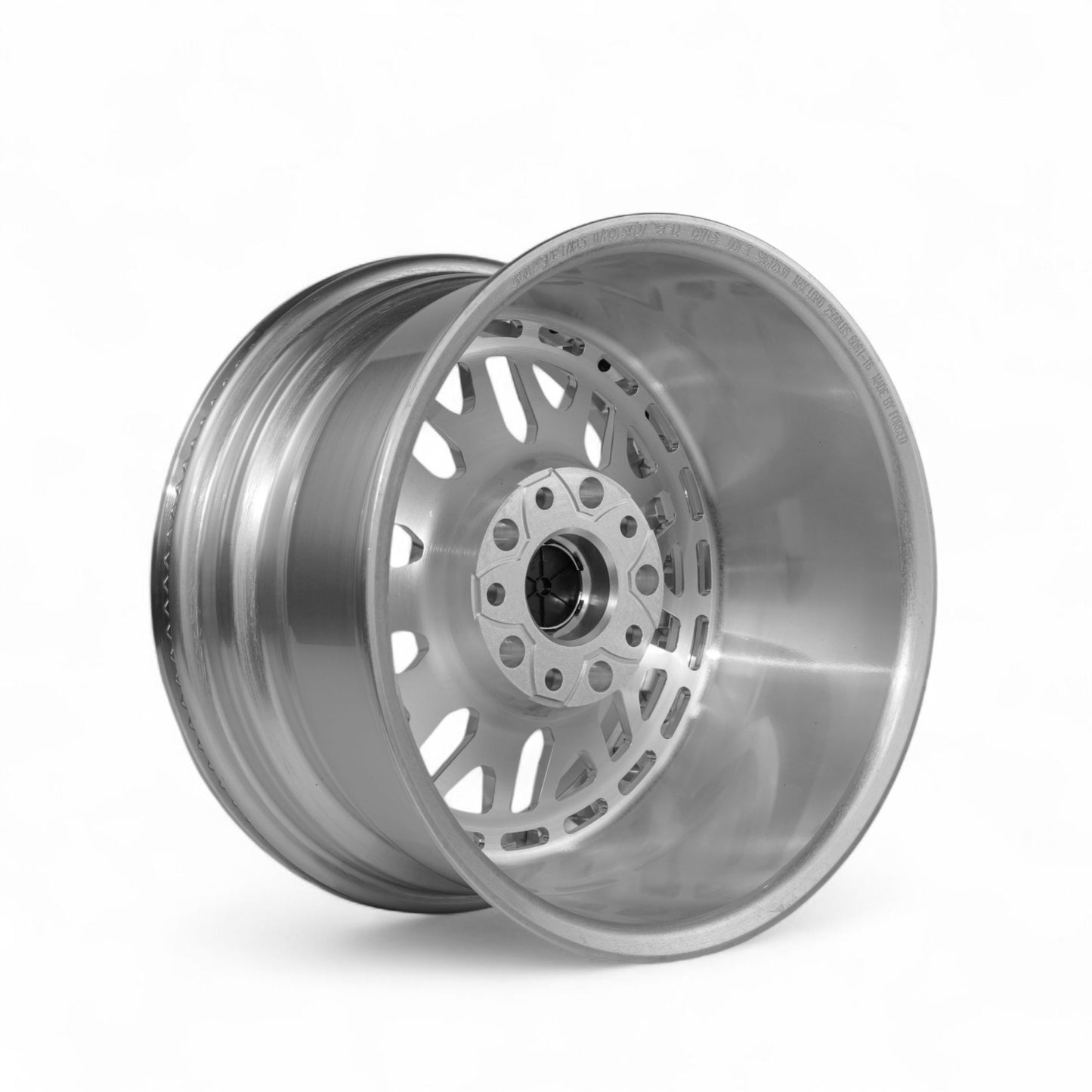 ORYX Forged Machined Aluminum Bead lock Rims-ORX07 for Jeep Wrangler JK/JL/JT & 392