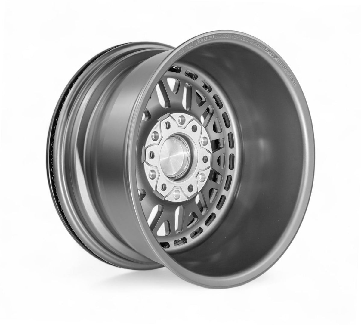 Lock Rims Ford Ranger ORYX Forged Aluminum Bead lock Rims-ORX07 for Ford Bronco & Ford Range ...