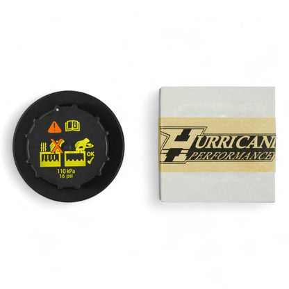 Hurricane Performance  Replacement Reservoir Cap for JL Magnuson Supercharger Kits