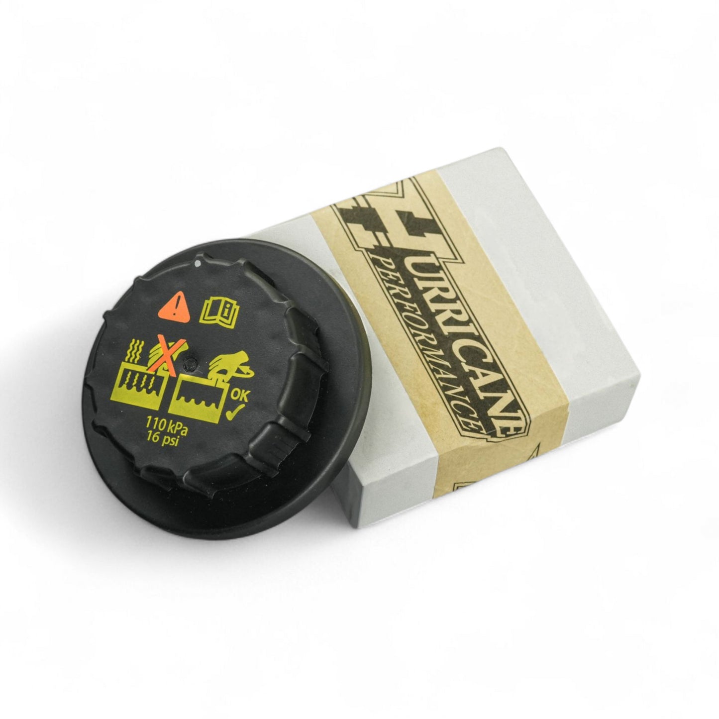 Hurricane Performance  Replacement Reservoir Cap for JL Magnuson Supercharger Kits