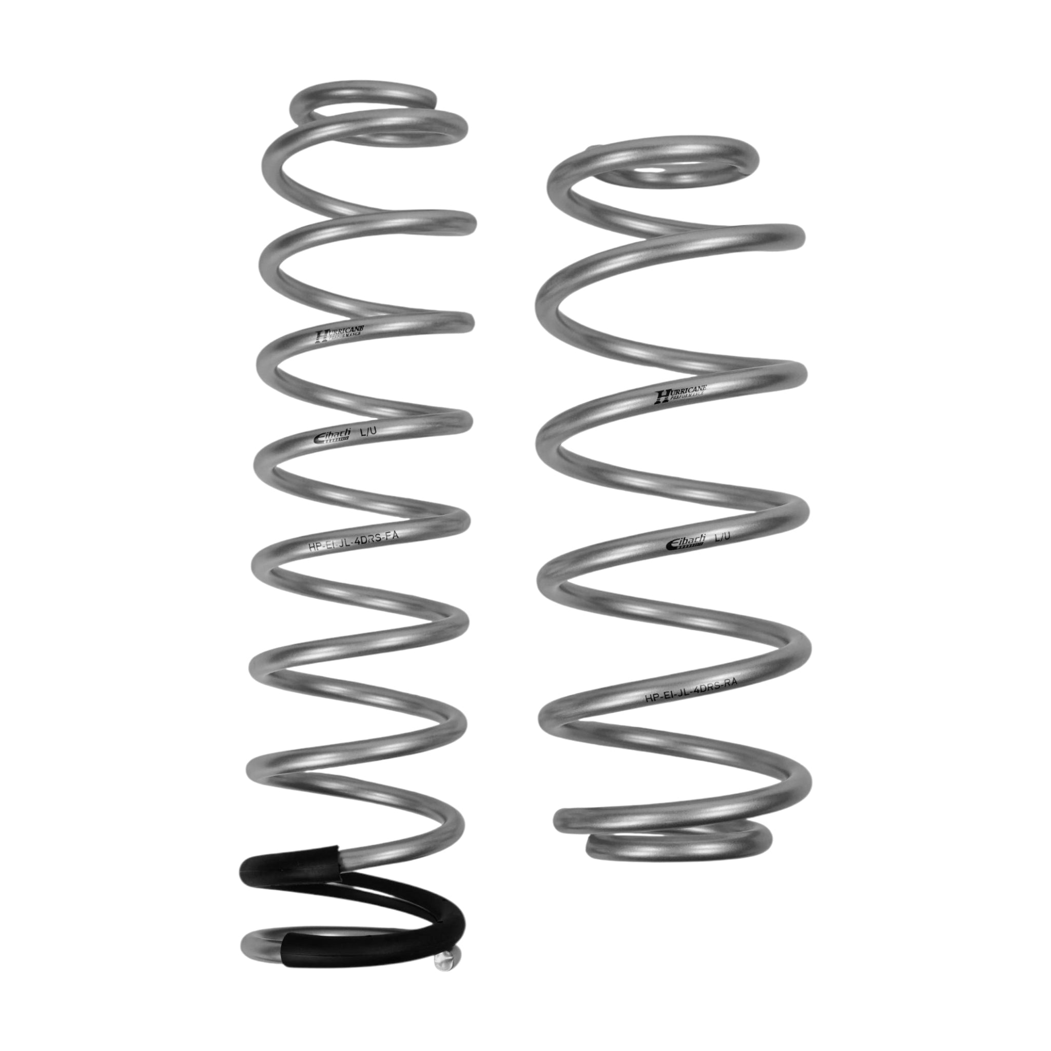 Hurricane Performance 2.5 inch Coil Spring Made By Eibach USA  For Jeep Wrangler JL 4 Door