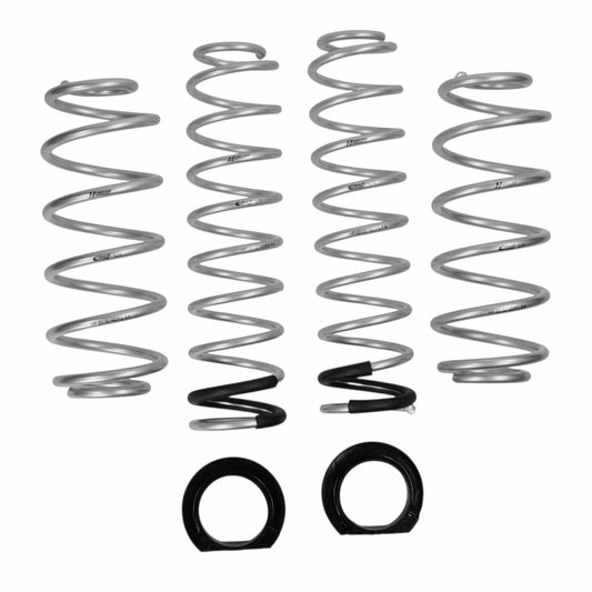 Hurricane Performance 2.5 inch Coil Spring Made By Eibach USA  For Jeep Wrangler JL 4 Door