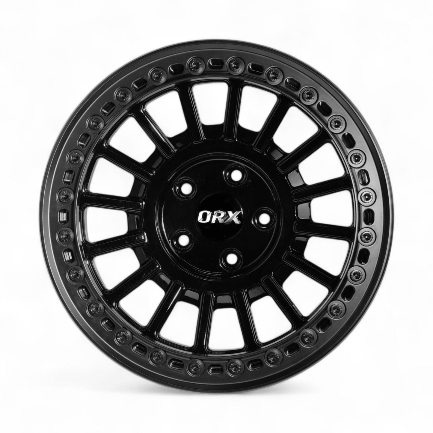 ORYX Forged Aluminum Bead lock Rims-ORX02 for Jeep Wrangler JK/JL/JT& 392