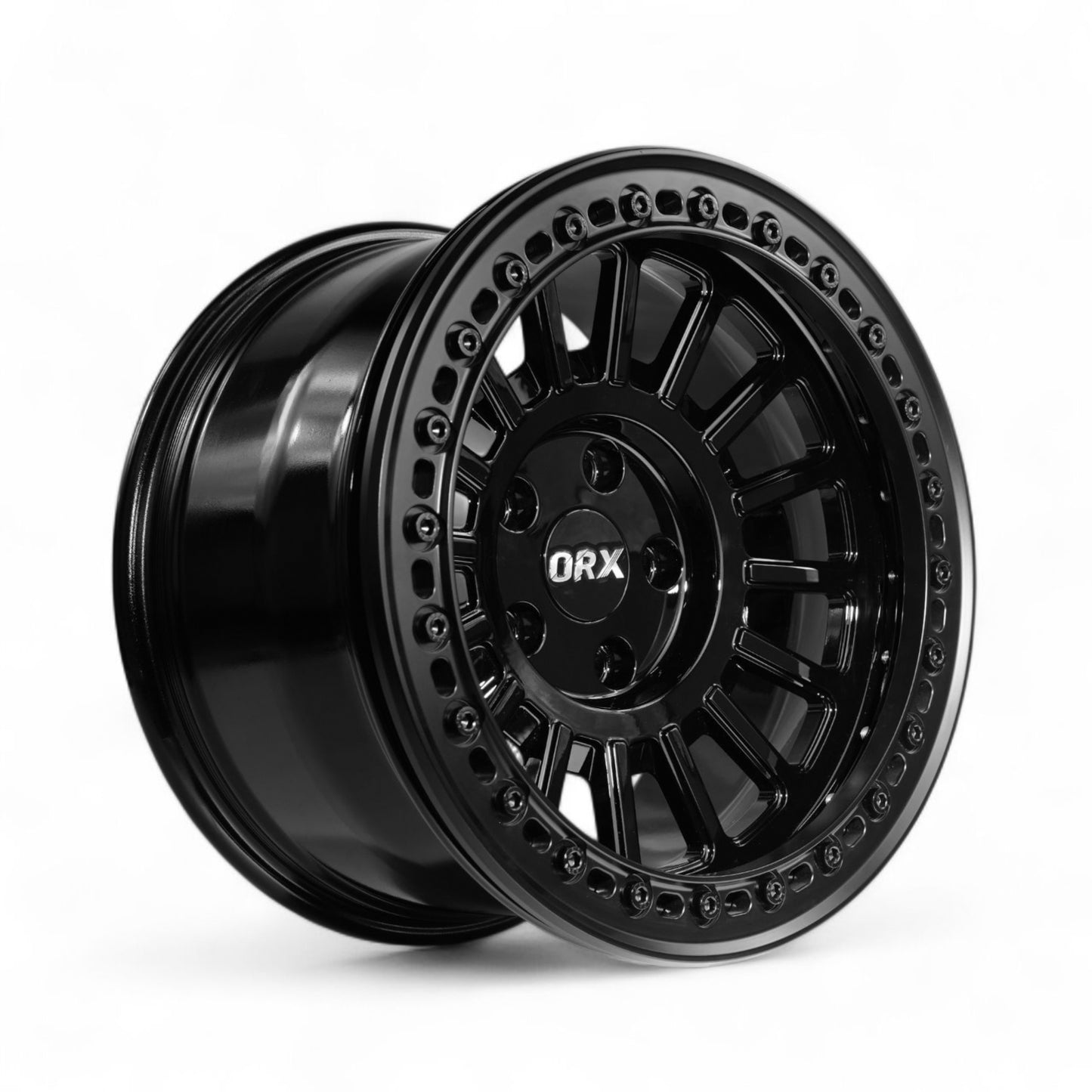 ORYX Forged Aluminum Bead lock Rims-ORX02 for Jeep Wrangler JK/JL/JT& 392