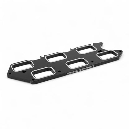 Hurricane Performance Billet Aluminum Intake Manifold Spacer for Jeep Wrangler 3.6L Pentastar