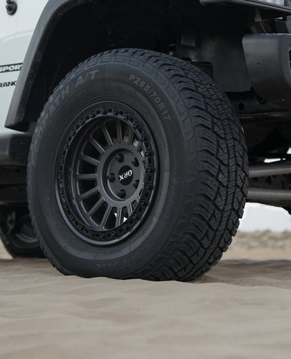 TRAVELSTAR ECOPATH AT P285/70R17 117T TYRES FOR JEEP WRANGLER