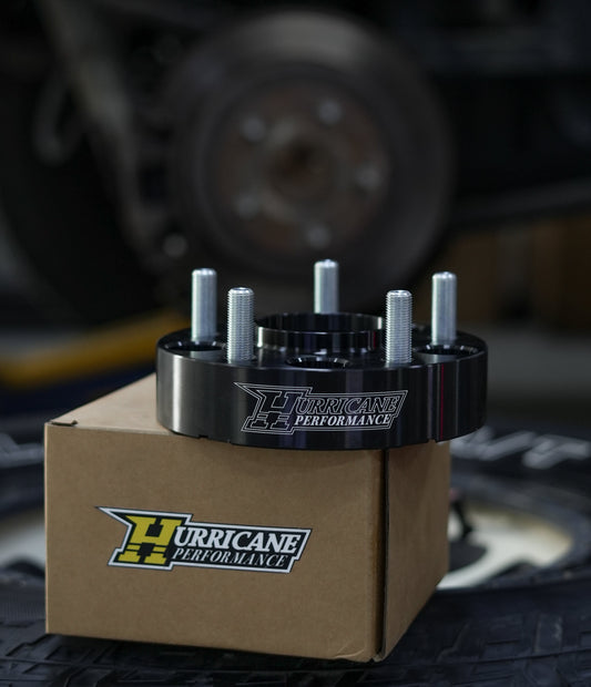 HURRICANE OFF ROAD EDITION WHEEL SPACER FOR JEEP WRANGLER JK