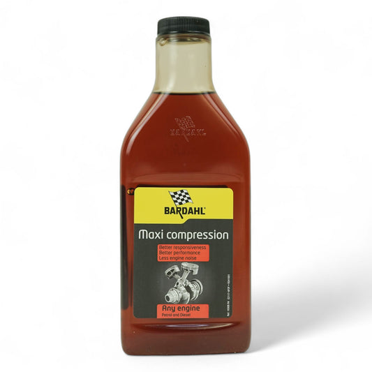 BARDAHL Maxi Compression Oil