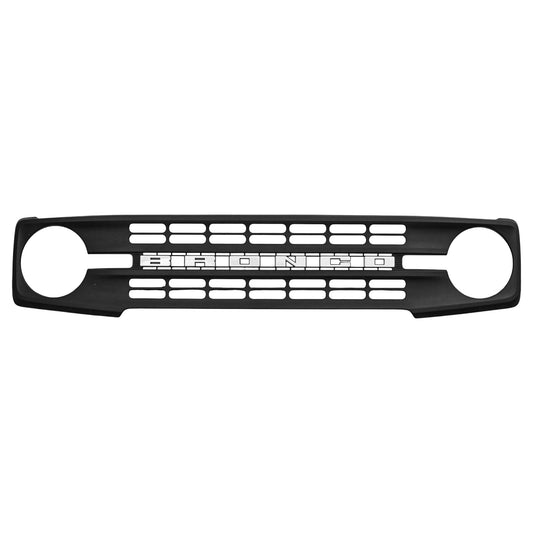 USED Grille For Ford Bronco (2021-2025)