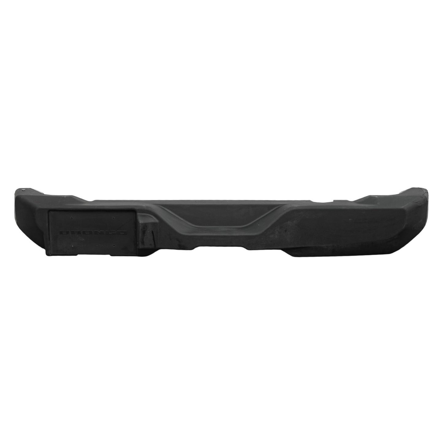 USED Rear Plastic Bumper For Ford Bronco