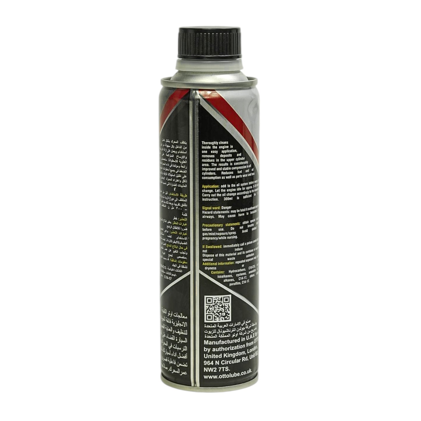 OTTO LUBE Engine Flush Plus