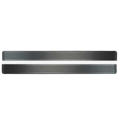 Power Side Steps With LED lights -4 door (4 Bracket)  for Jeep Wrangler JL & Wrangler 392