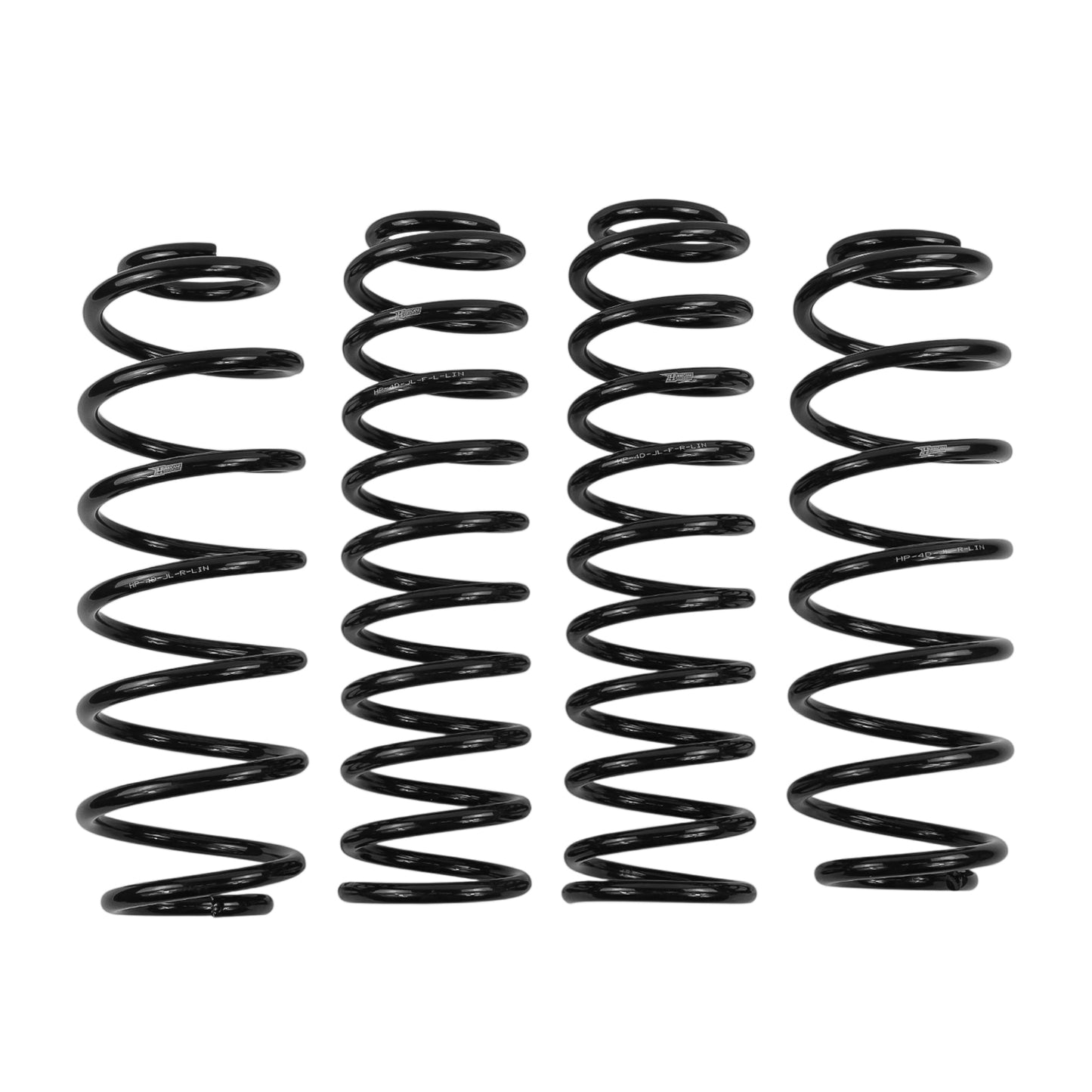 Hurricane Performance 2.5 inch Coil Spring for Jeep Wrangler 392