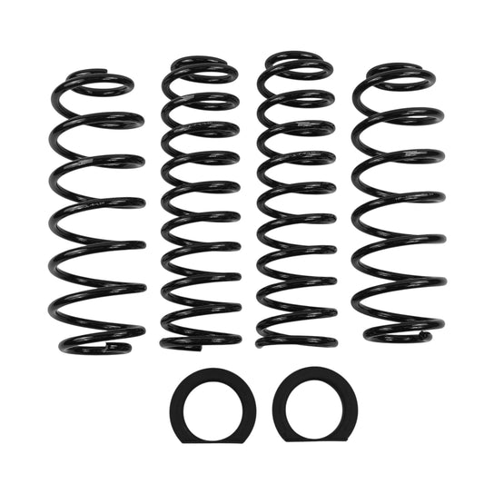 Hurricane Performance 2.5 inch Coil Spring for Jeep Wrangler 392