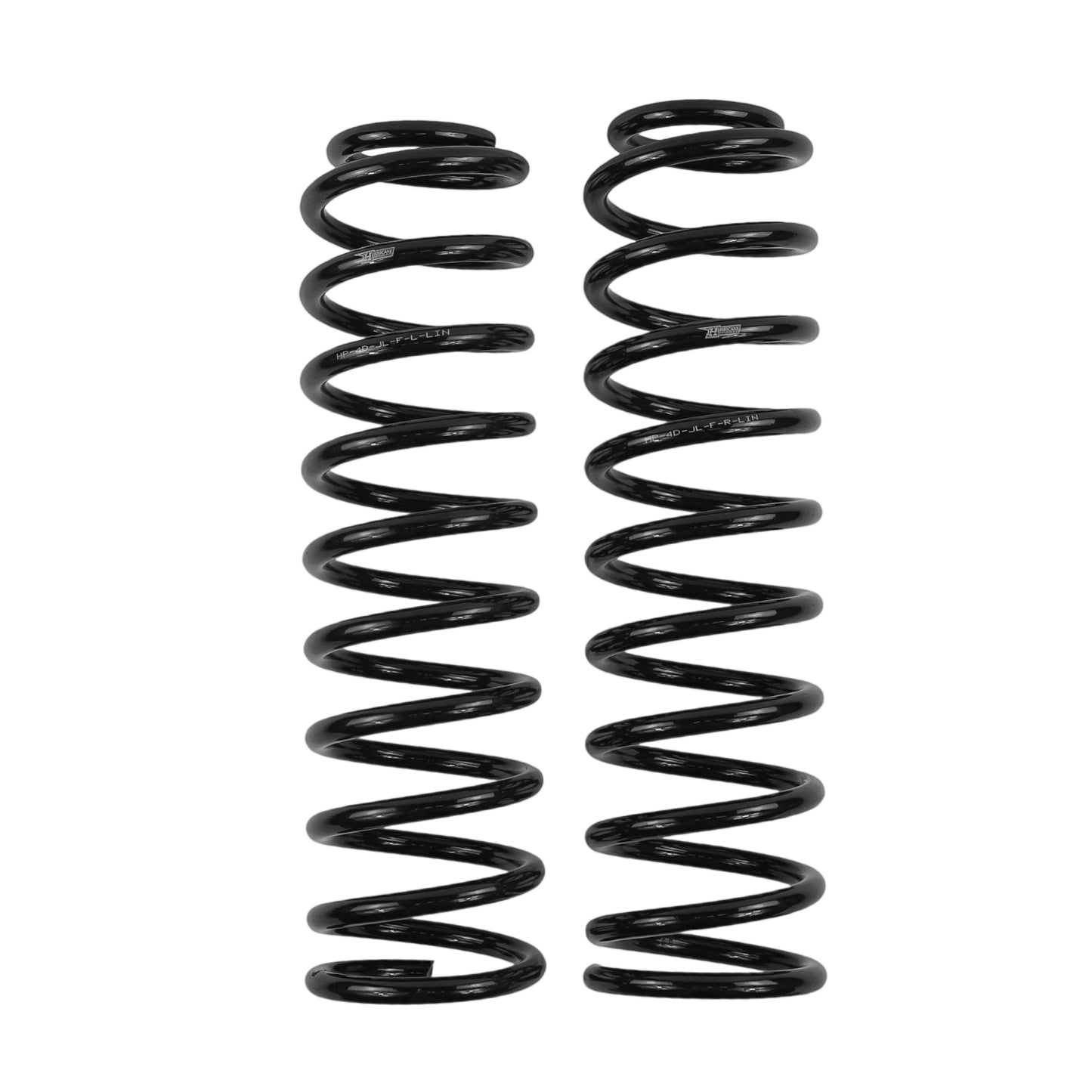 Hurricane Performance 2.5 inch Coil Spring for Jeep Wrangler 392