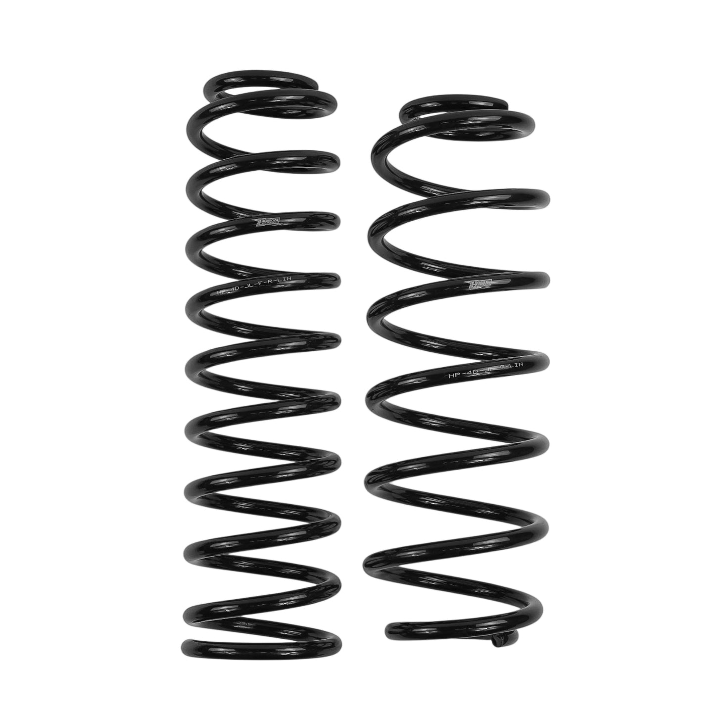 Hurricane Performance 2.5 inch Coil Spring for Jeep Wrangler 392