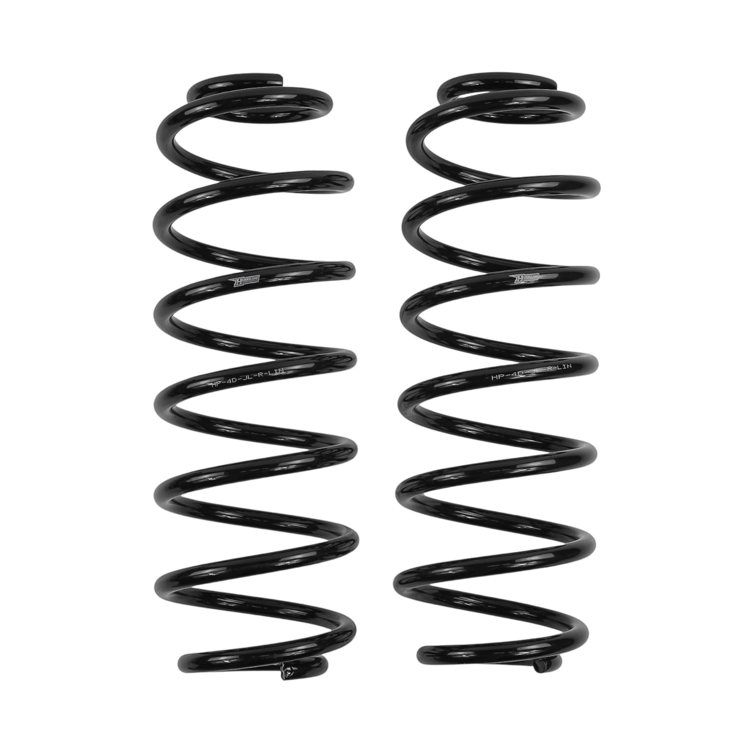 Hurricane Performance 2.5 inch Coil Spring for Jeep Wrangler 392
