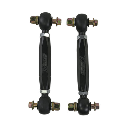 Hurricane Performance Super Duty Front Adjustable Sway Bar End Link for Jeep Wrangler JL/JK