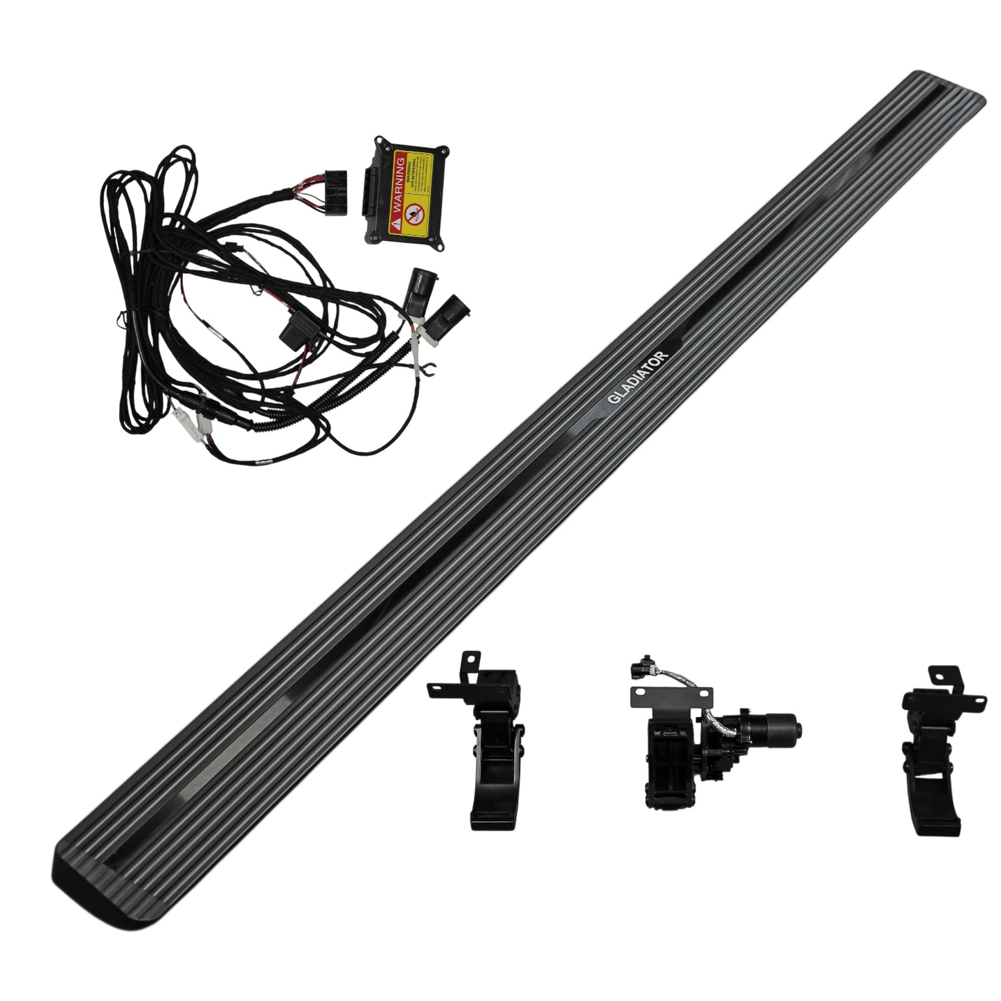 AMR Power Side Steps for Jeep Gladiator JT (2018-2026)