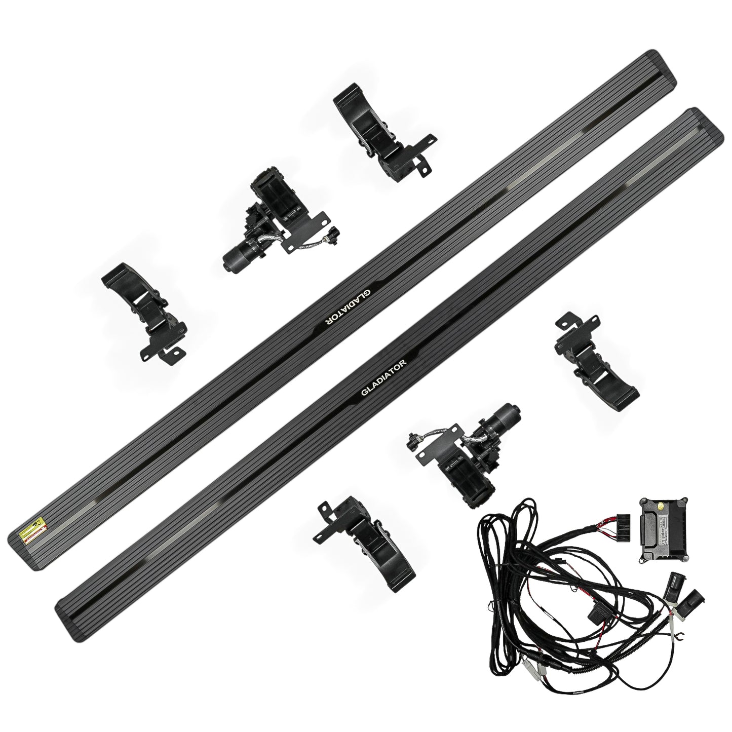 AMR Power Side Steps for Jeep Gladiator JT (2018-2026)