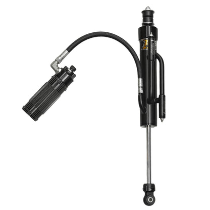 Hurricane Performance Adventure Series 2.5" Double Bypass Racing Shocks with Double adjust Remote Reservoir for Jeep Wrangler JK