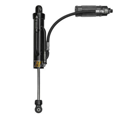 Hurricane Performance Adventure Series 2.5" Double Bypass Racing Shocks with Double adjust Remote Reservoir for Jeep Wrangler JK