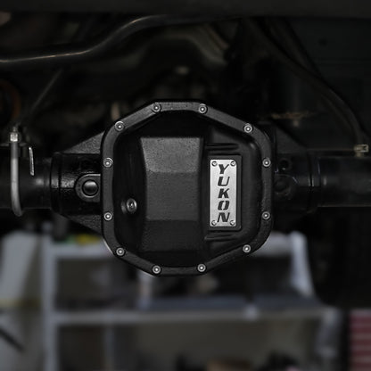 Yukon Hardcore Rear Nodular Iron Cover for Jeep Wrangler JL Dana 44 Rear