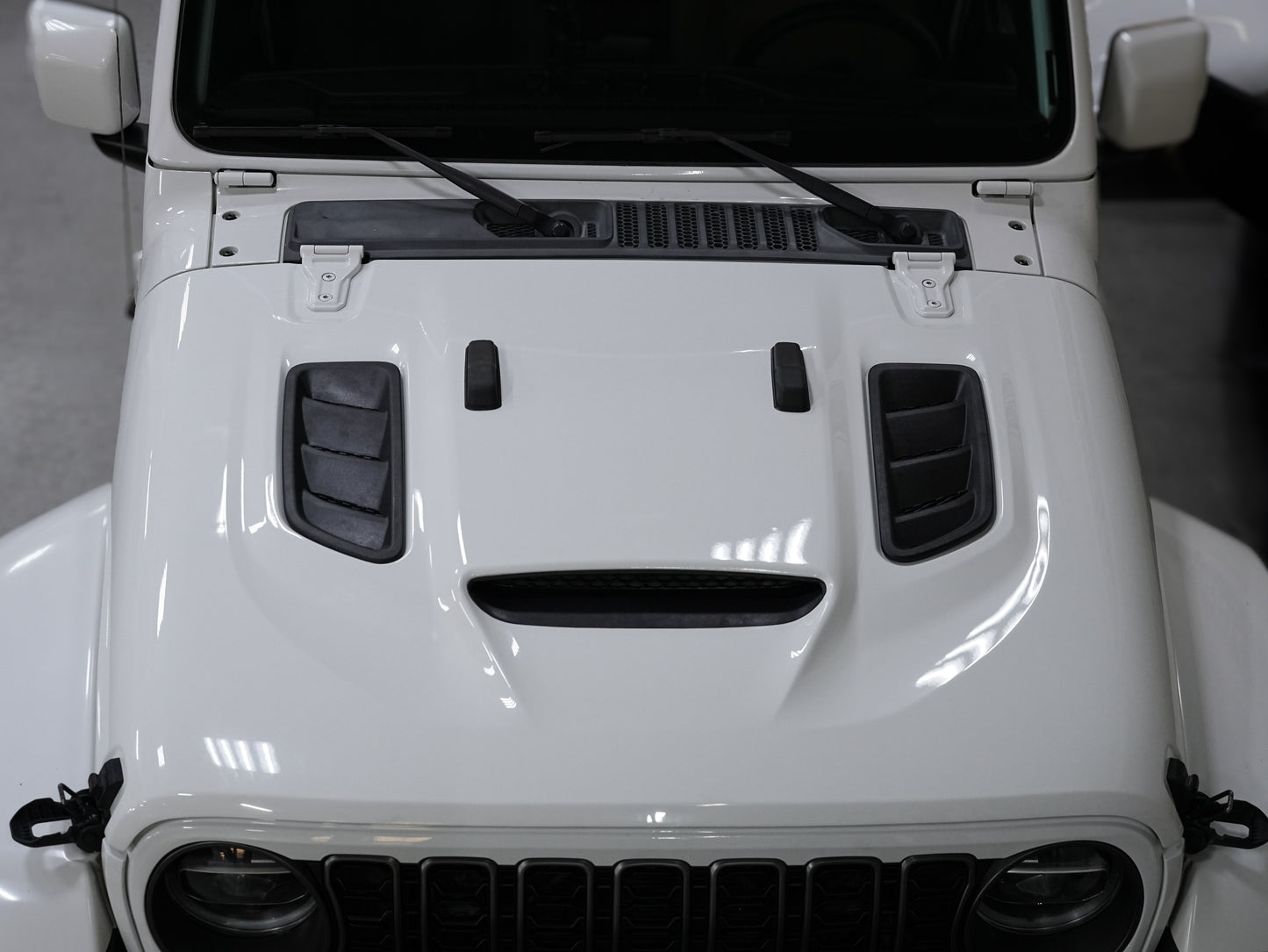 AMR XTREME Hood  for Jeep Wrangler JL/JT GLADIATOR