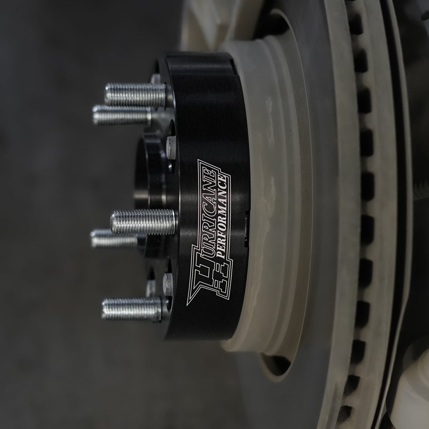 HURRICANE WHEEL SPACER FOR JEEP WRANGLER JL/JT